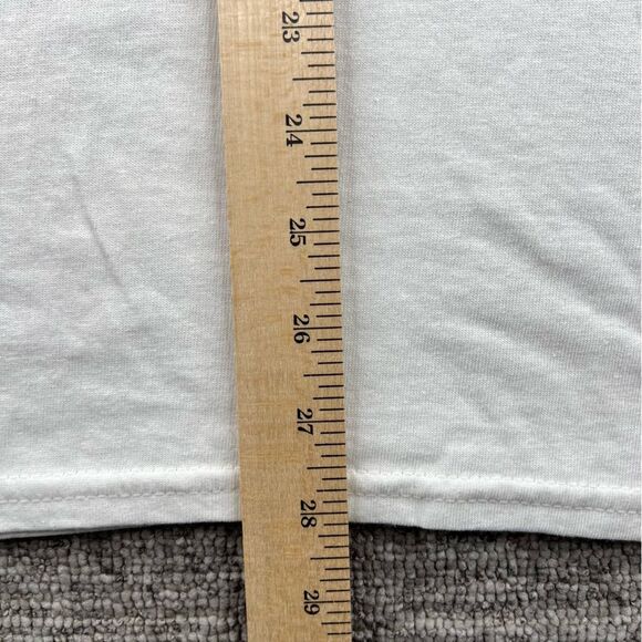 SCARFACE AMERICAN CLASSICS | Men’s 100% Cotton Tony Montana White Shirt Size M - Picture 6 of 7